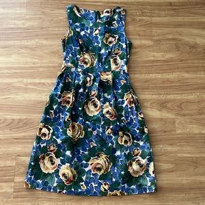 Cath Kidston floral dress